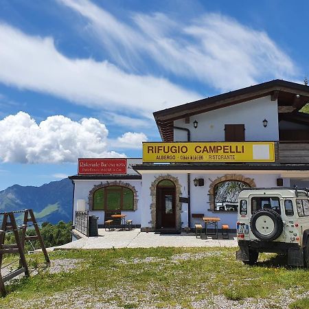 Rifugio Campelli Barzio Exterior photo