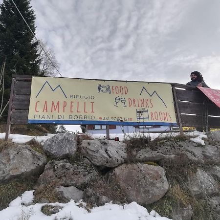 Rifugio Campelli Barzio Exterior photo