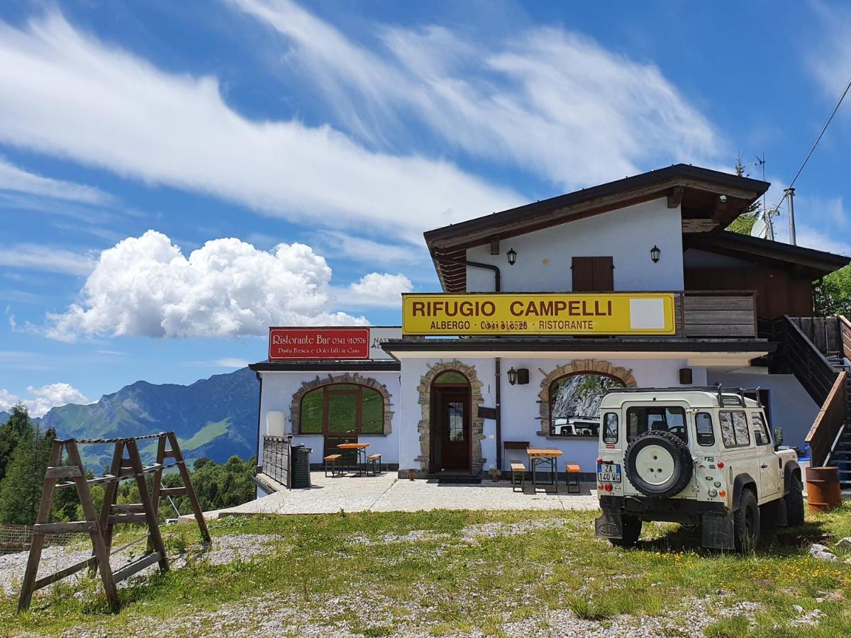 Rifugio Campelli Barzio Exterior photo