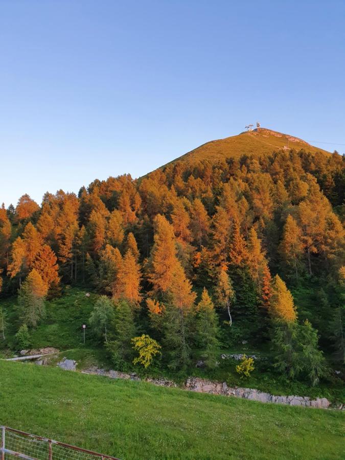 Rifugio Campelli Barzio Exterior photo