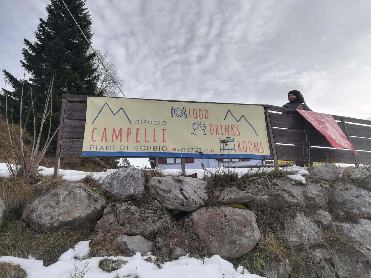 Rifugio Campelli Barzio Exterior photo