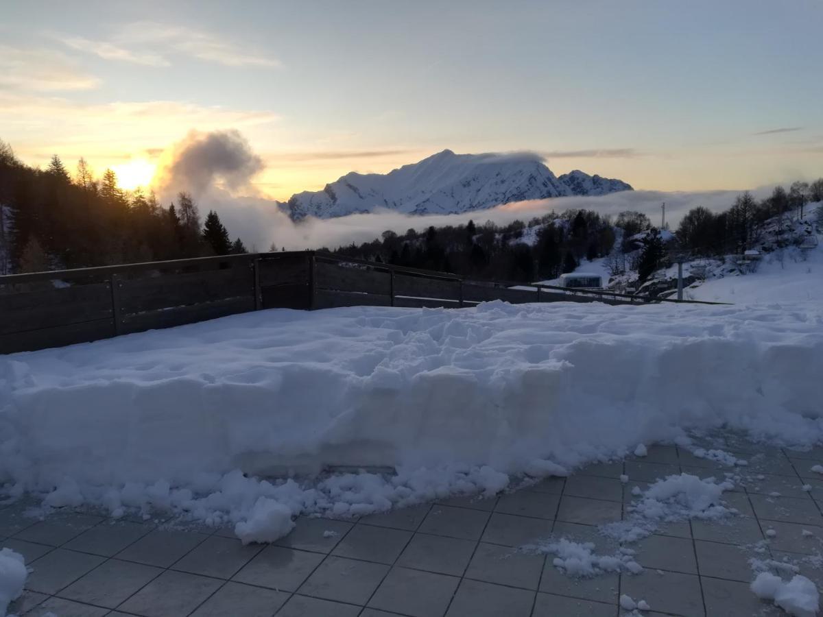 Rifugio Campelli Barzio Exterior photo