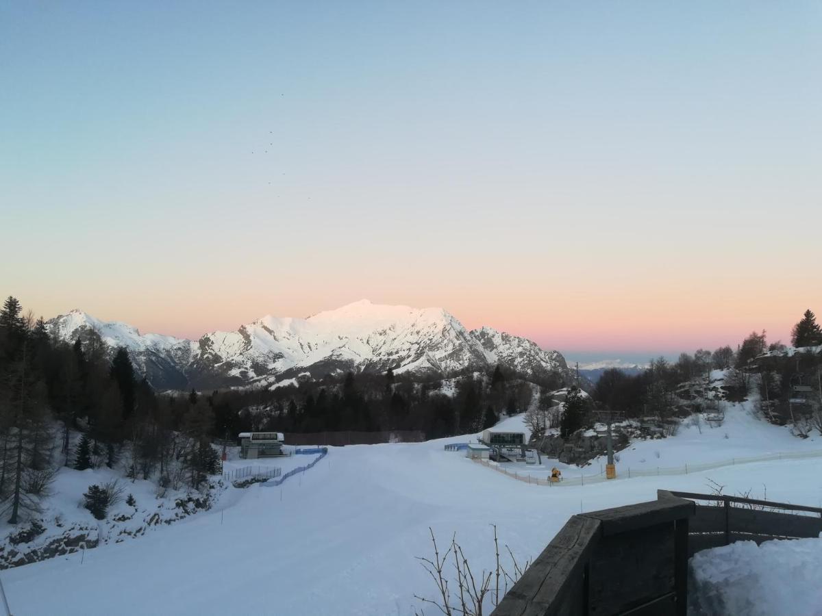 Rifugio Campelli Barzio Exterior photo
