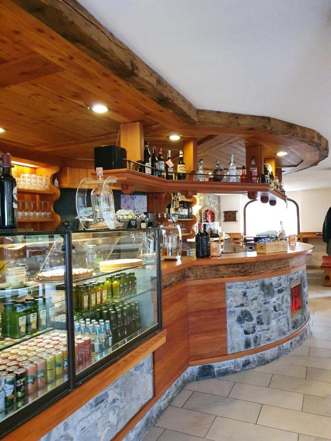 Rifugio Campelli Barzio Exterior photo