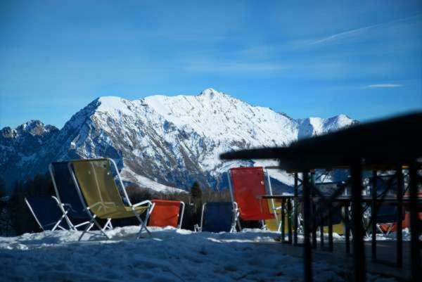 Rifugio Campelli Barzio Exterior photo