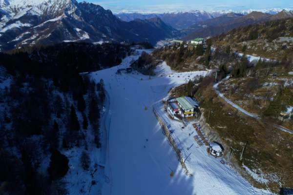 Rifugio Campelli Barzio Exterior photo